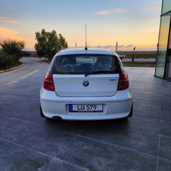 BMW 1.16İ