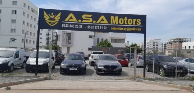 A.S.A Motors